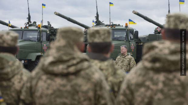 Киев в недоумении: чем занимался Порошенко, пока ВСУ погибали в котле