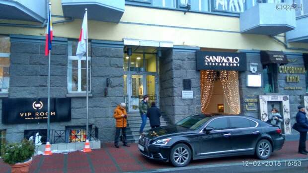 Как похищали Саакашвили из ресторана и высылали в Польшу