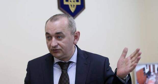 Новые откровения главного военного прокурора Украины Матиоса