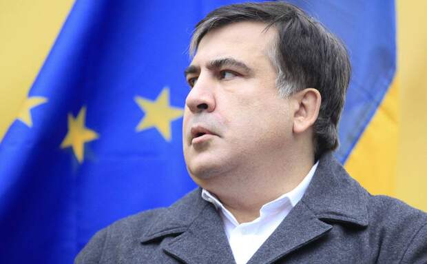 Выдворение Саакашвили с Украины как апофеоз беззакония