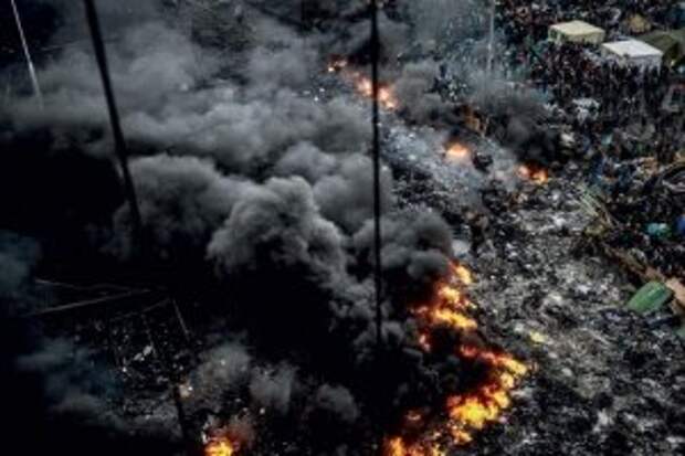 Повстанцы Западной Украины выдвинули ультиматум власти Киева