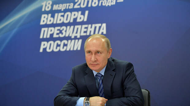 Выборы Путина: о нем в СМИ или хорошо, или никак. Об остальных – никак