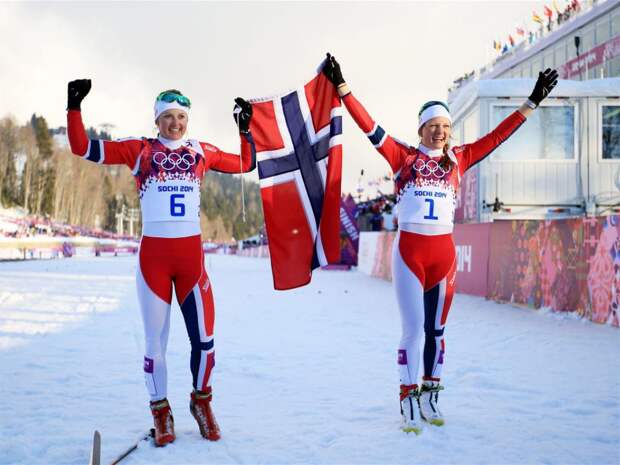 «Астматики-олимпийцы» Норвегии: прибыльный бизнес, который не замечает WADA