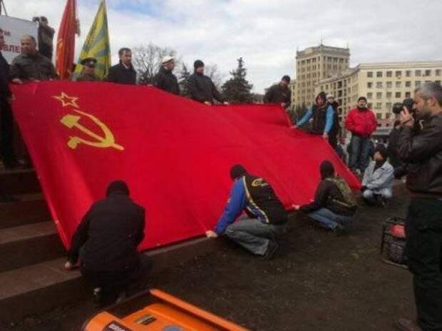 Украинцы выходят из-под контроля: криворожцы чихать хотели на запреты Киева