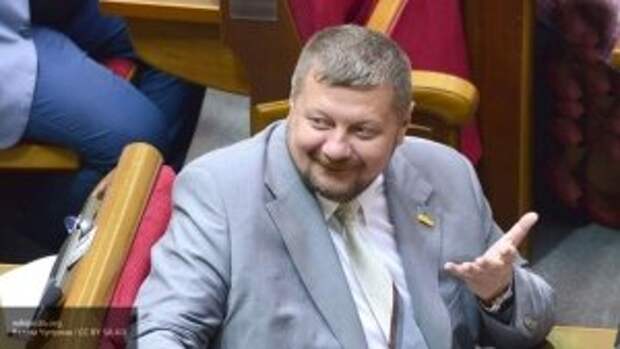 Мосийчук попросил у украинцев прощения за бедность и войну на Донбассе