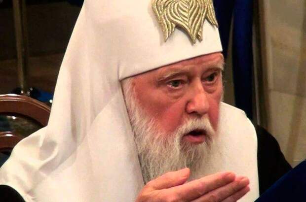 Лживые манёвры главы «Киевского Патриархата»