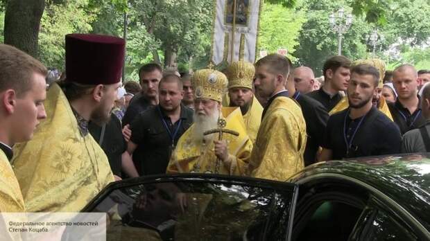 ДМИТРИЙ МОЛЧАНО: Тайна украинского беззакония в действии, но врата ада не одолеют православную Малороссию
