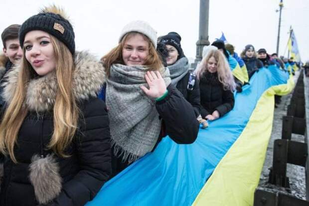Опрос в центре Киева: как украинцы относятся к депортации Саакашвили