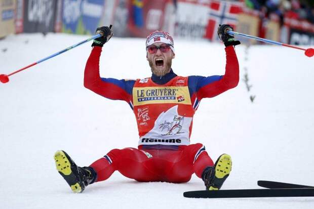 Лазейка для допинга: на норвежских «астматиков» обратили внимание