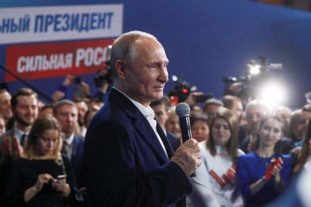 Выборы президента РФ в Крыму – пример настоящей демократии