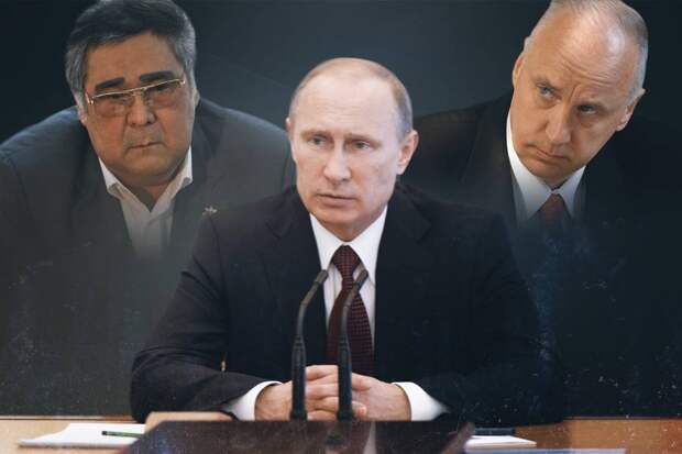 Пройдём по всей цепочке: реакция Путина на трагедию в Кемерово