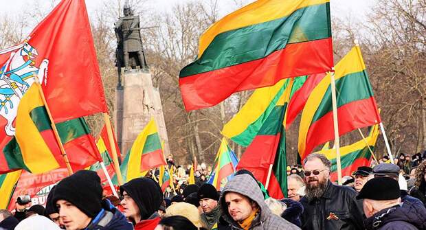 Очень страшная правда Литвы, которую она еще надеется скрыть