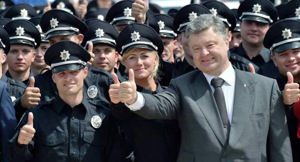 Украина укомплектует патрульную полицию Крыма до конца года.