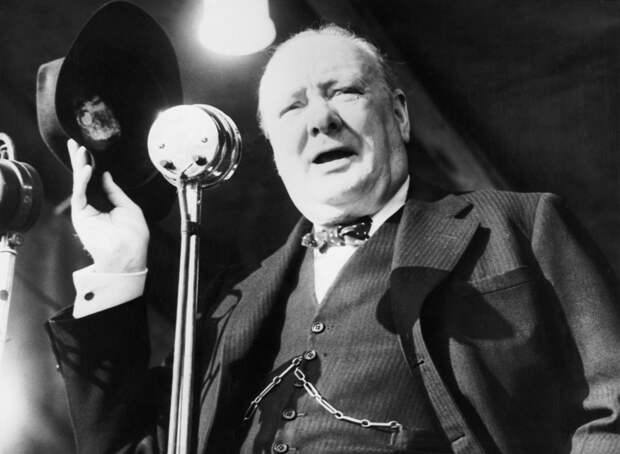 О Черчилле – и его Фултонской речи