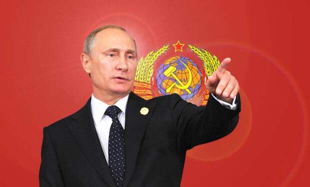 Путин заявил, что хотел бы предотвратить развал СССР