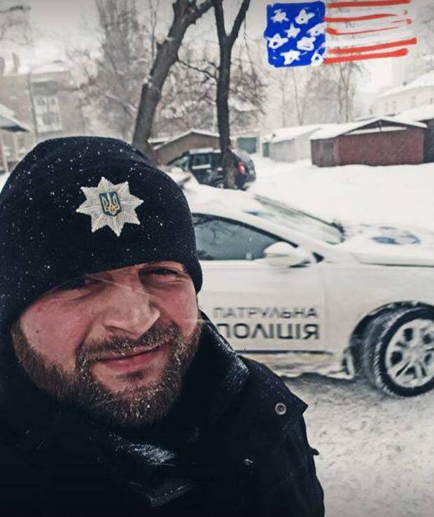 Патрульной полиции Зборовский: Почувствовал себя человеком третьего сорта