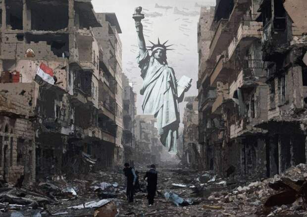 США ударит по Дамаску? В России дали хладнокровный ответ: вас предупредили