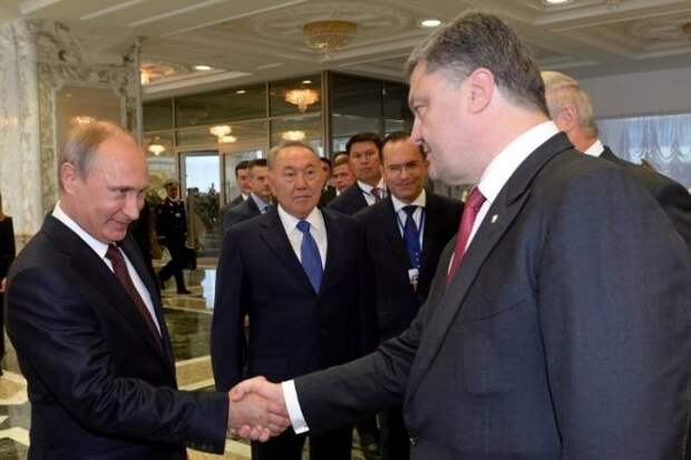 Дипломатический провал Киева: Порошенко дал Путину новый козырь