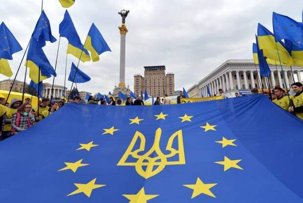 В Киеве взмолились: спасите Европу от «Порохотяга»