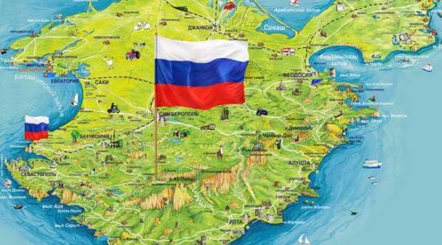 Киев отомстит Москве за Крым, а она стерпит