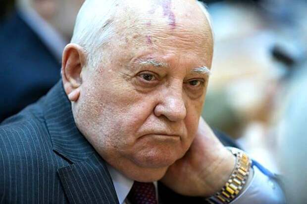 Горбачев рассказал, как примирить США и Россию после речи Путина
