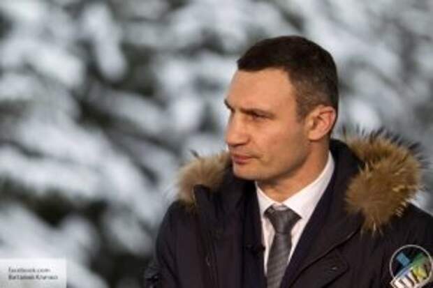 Кличко не исключил своего участия в президентских выборах на Украины