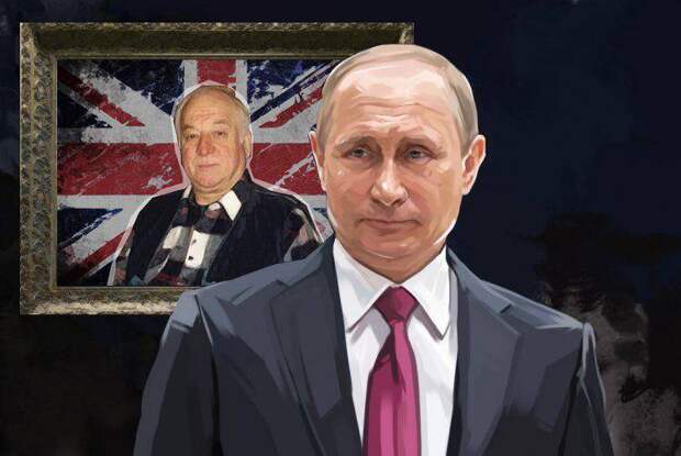 Путин по Скрипалю спокоен: в Кремле отреагировали на невиданное хамство Мей
