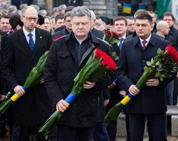 Почему у Украины нет настоящего лидера