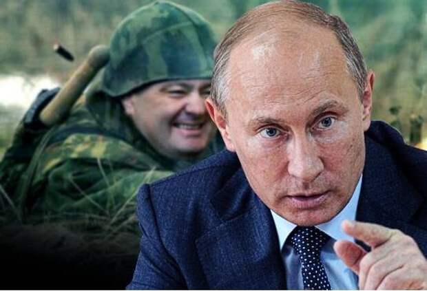 В Киеве задались вопросом: участвовал ли Порошенко в «спецоперации Путина»?