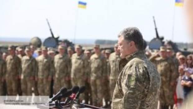 В Раде бунт: Закон о Нацбезопасности - &quot;недолугий&quot;, Порошенко готовит сдачу Украины России - он ведет ситуацию в ВСУ к еще большему хаосу