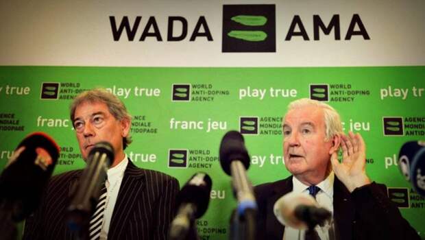 WADA объявило войну: хочет лишить Россию всех международных соревнований