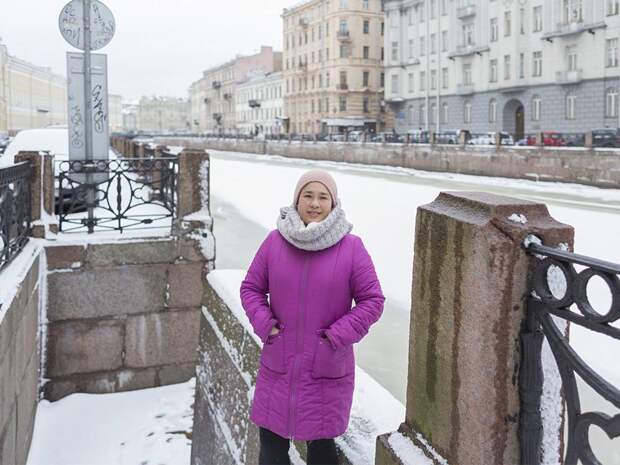 Перуанка, переехавшая в Россию, рассказала, чему ее научила наша страна