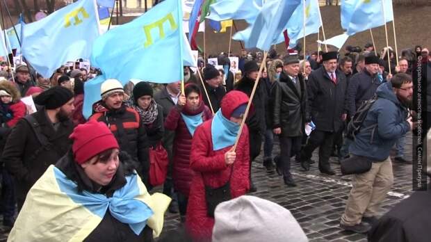 Татары «жестко» ответят русским за Крым