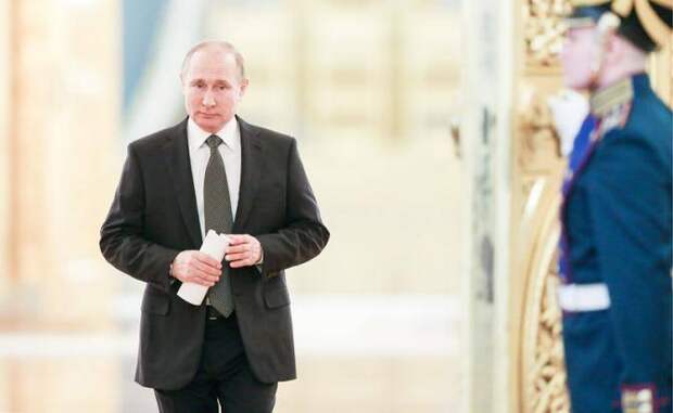 Путину уже назначили новый срок