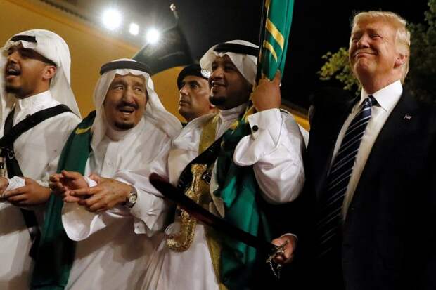 Если США ударят по Саудовской Аравии, Россия повторит свой нефтяной рай