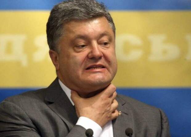 Украинцы высмеяли Порошенко и его «самую сильную армию континента»