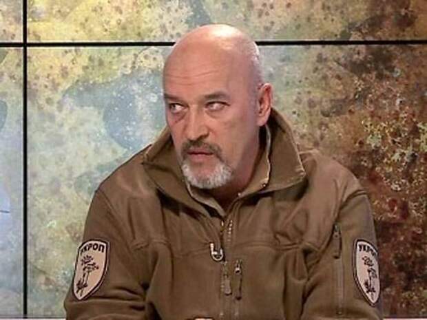 Тука призвал к террору в ЛДНР и признался в зачистках Луганщины