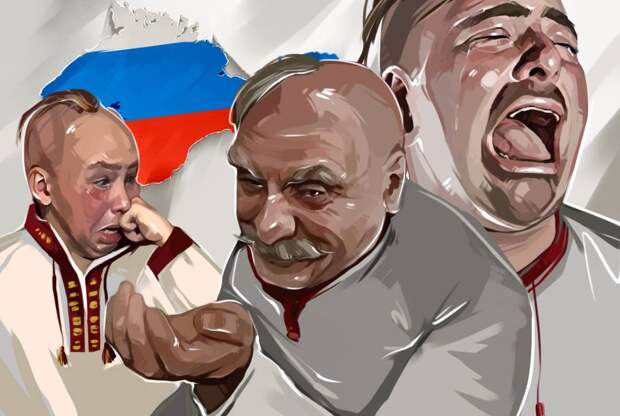Точка невозврата пройдена: Киев признал реальность, Крым - это Россия