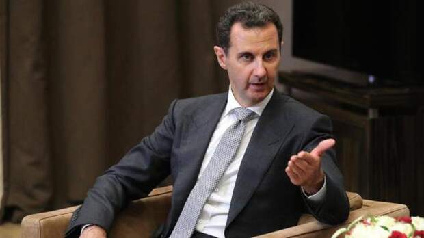 Асад ответил на угрозы Запада