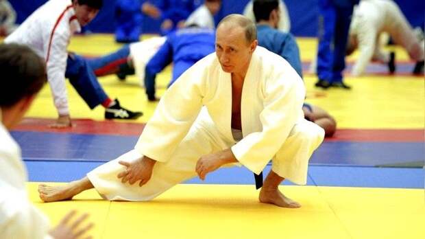Путину подыскали «спарринг-партнера»