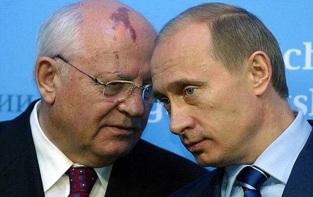 Горбачев разочарован «диалогом» России и США