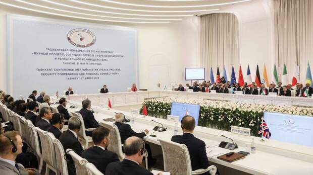 Таким ли уж малозаметным было присутствие Китая на Ташкентской конференции?