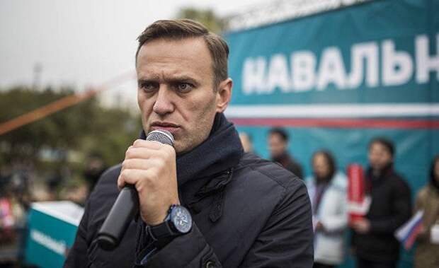 Ради регистрации партии Навальный пошел на крайние меры