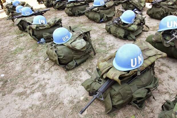 На Украине исключили участие Берлина в миссии ООН в ЛДНР