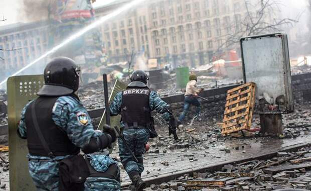 Украина настигла убийцу с Майдана. И ужаснулась