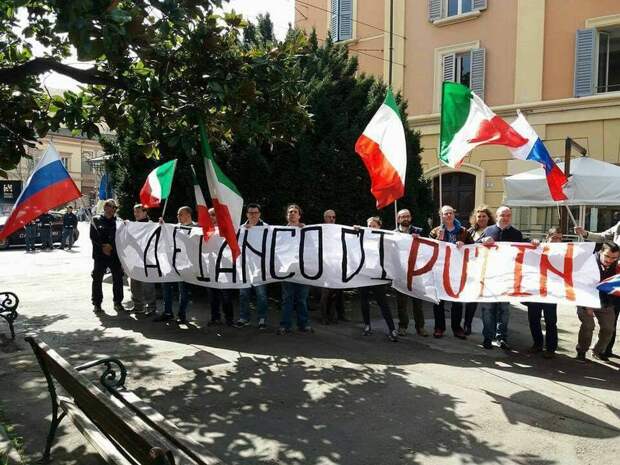 Италия: евроскептики наступают