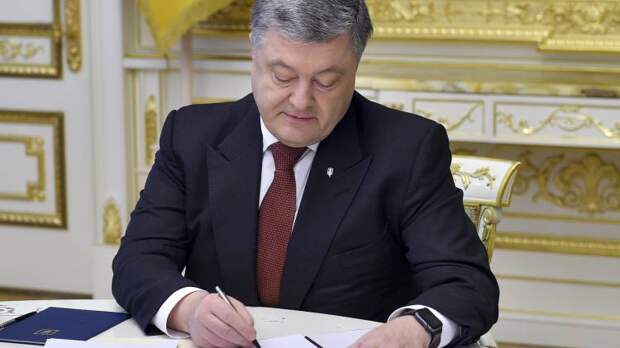 Порошенко: Федерализации Украины провалится