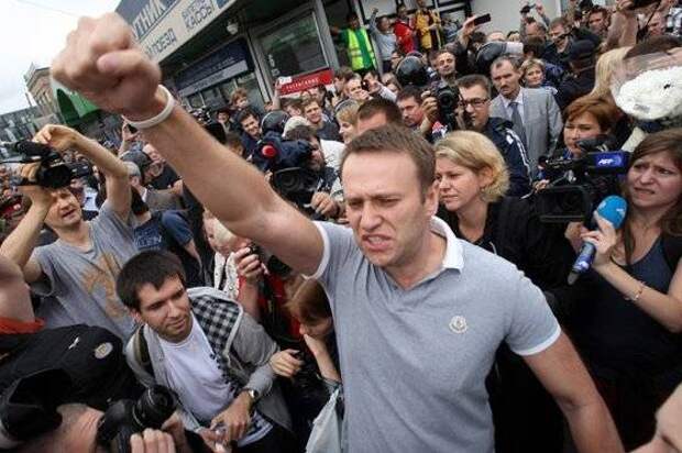 Навальный пытается сорвать инаугурацию Путина. Могут быть жертвы