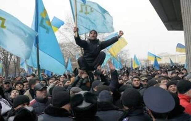 Меджлис напуган, план провалился: крымские татары перешли на сторону РФ