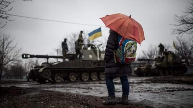 Начинать ли вторую АТО, или Русская весна-2019: в Киеве пророчат – на выборах на Украине победит Россия
